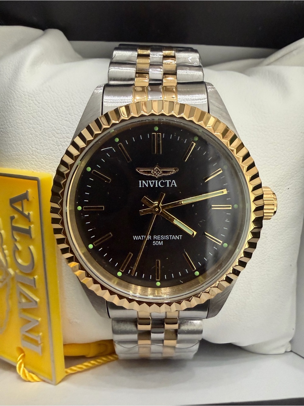Invicta Specialty Musenova Two Tone Ladies Watch